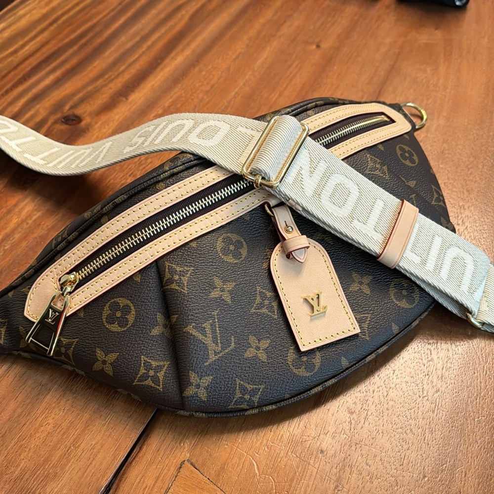 Louis Vuitton High Rise Bag NEW